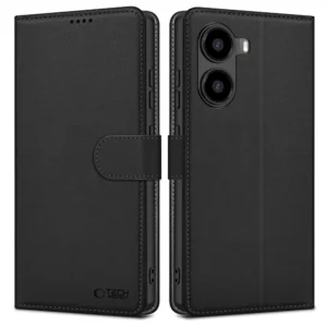 Tech-Protect Wallet Case for Xiaomi Poco X7 Pro 5G - Blackeng