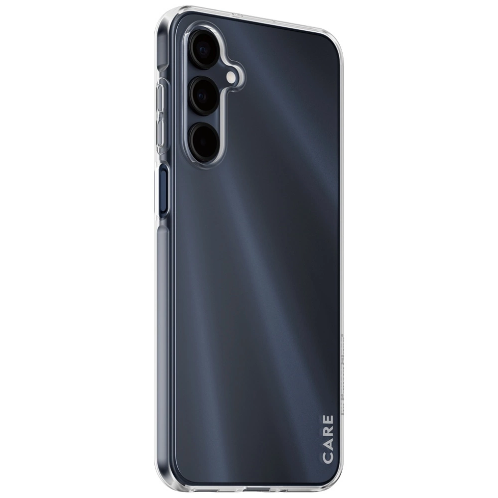 CARE by PanzerGlass Fashion X-Ray Case for Samsung Galaxy A26 5G - Transparenteng