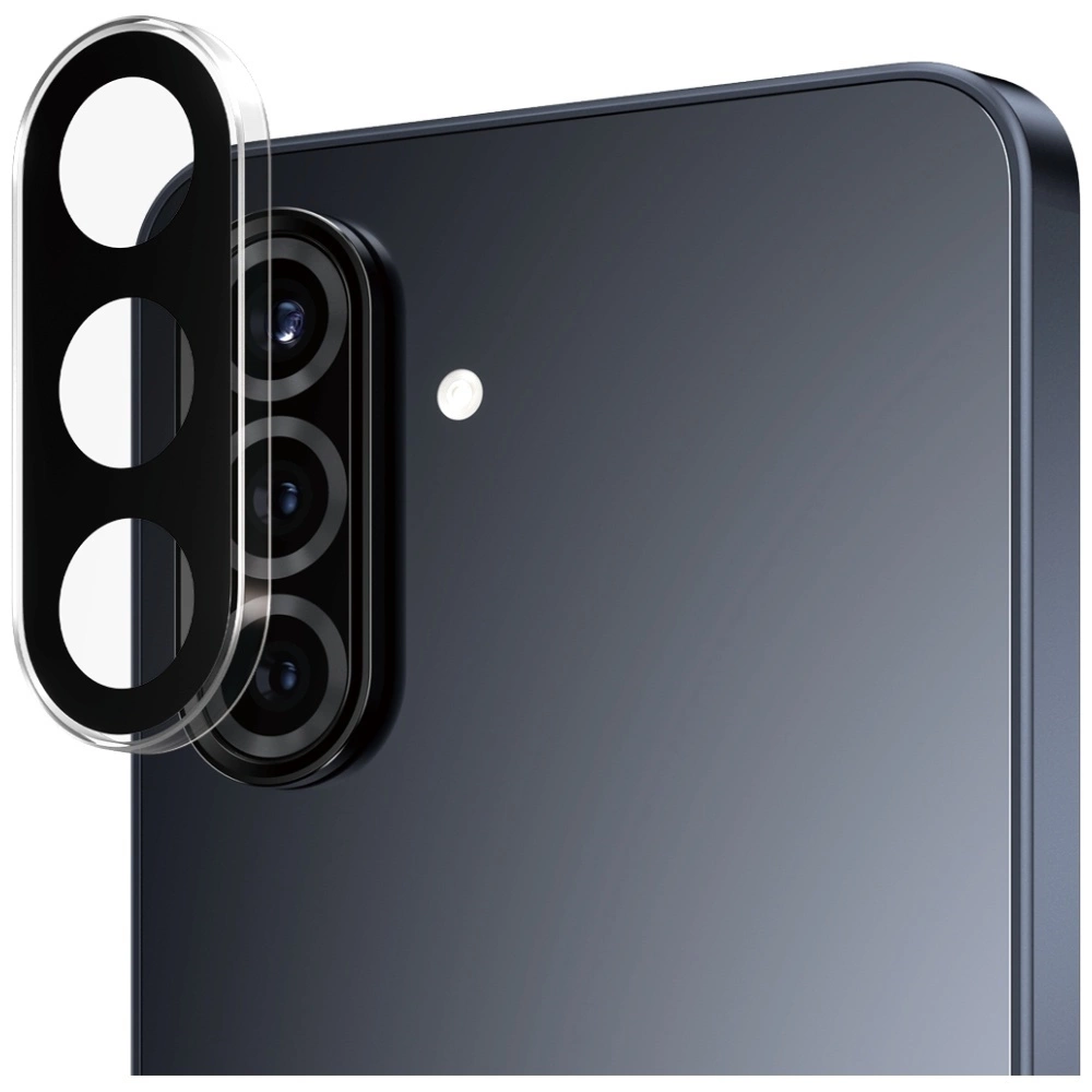 PanzerGlass Hoops Lens Protector Tempered Glass for Samsung Galaxy A56 5G - Cleareng