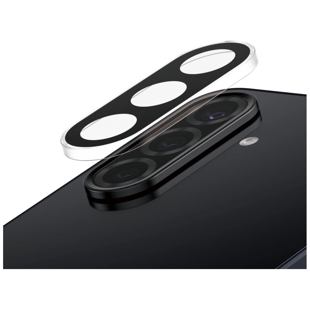 SAFE by PanzerGlass Rings Lens Protector for Samsung Galaxy A36 5G - Cleareng