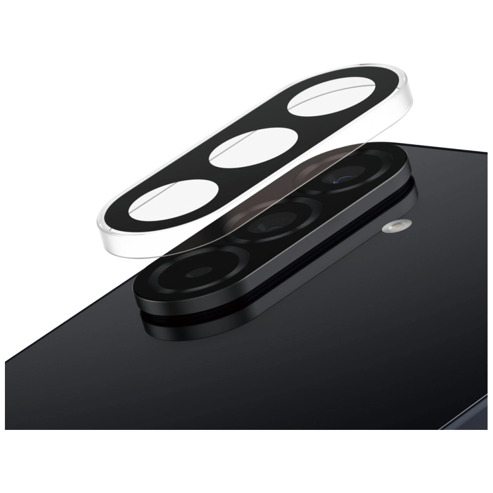 SAFE by PanzerGlass Rings Lens Protector for Samsung Galaxy A56 5G - Cleareng