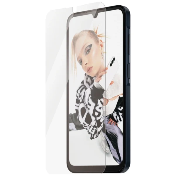 SAFE by PanzerGlass Ultra-Wide Fit Tempered Glass for Samsung Galaxy A26 5G - Cleareng