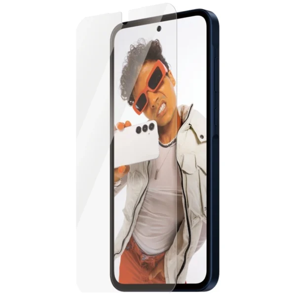 SAFE by PanzerGlass Ultra-Wide Fit Tempered Glass for Samsung Galaxy A36 5G - Cleareng