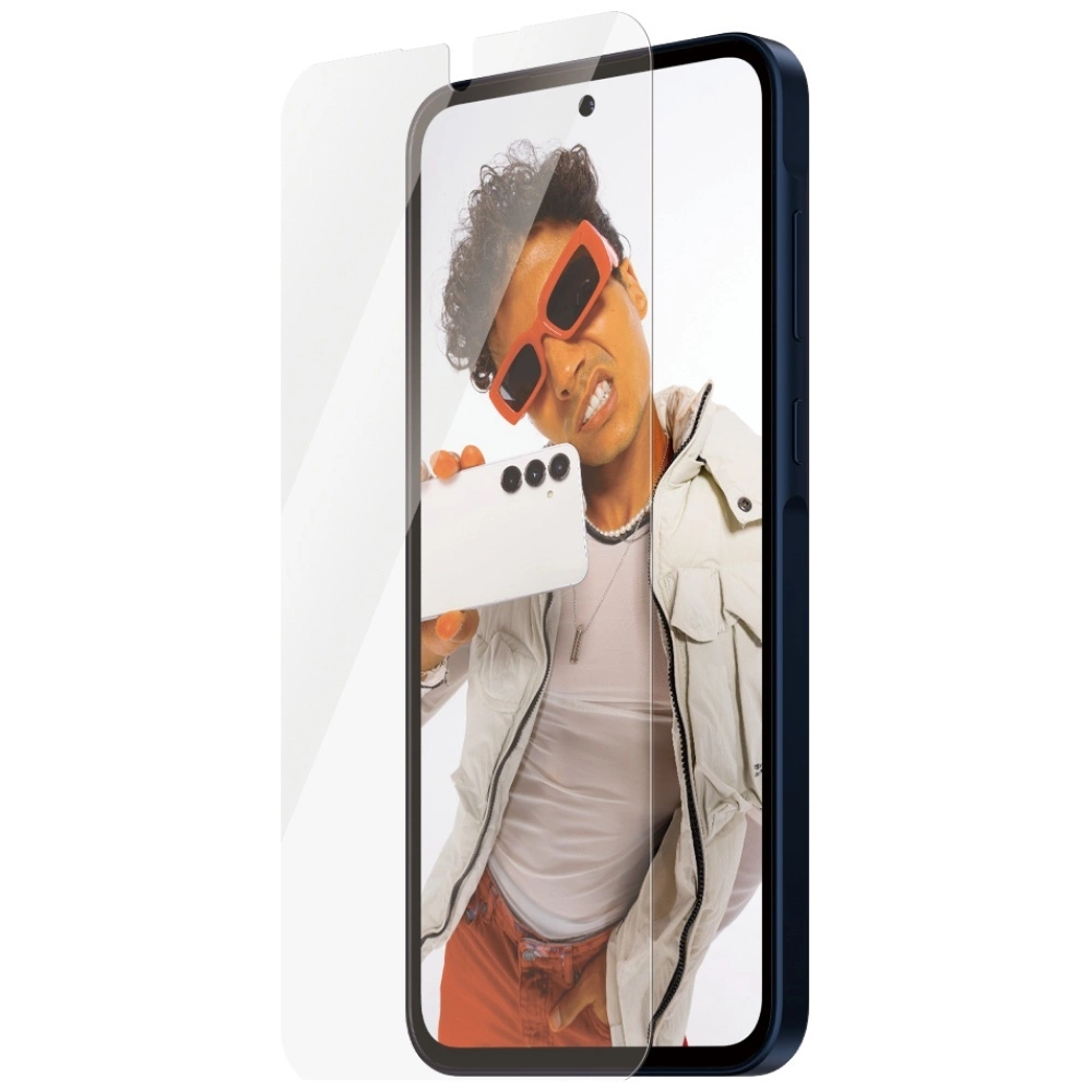 SAFE by PanzerGlass Ultra-Wide Fit Tempered Glass for Samsung Galaxy A36 5G - Cleareng