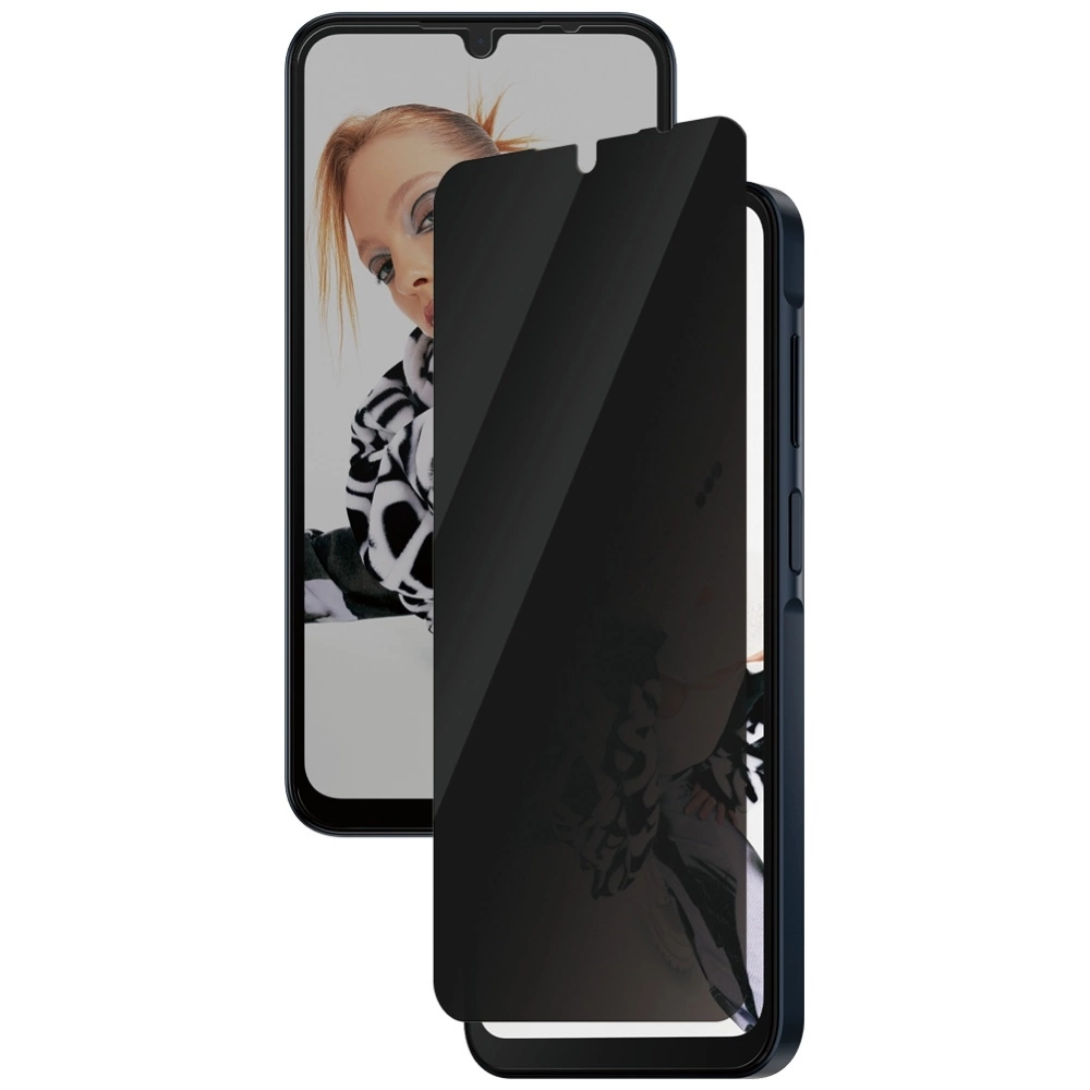SAFE by PanzerGlass Ultra-Wide Fit Privacy Glass for Samsung Galaxy A26 5G - Cleareng