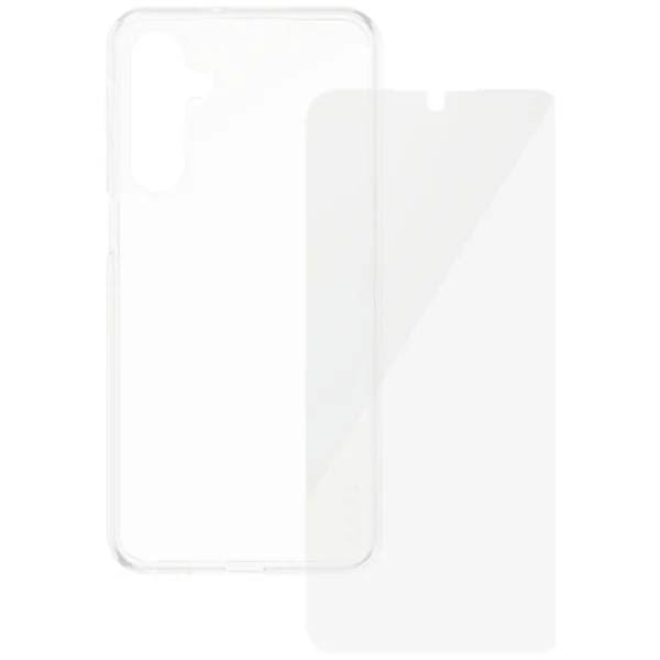 CARE by PanzerGlass Fashion 2in1 Case+Glass for Samsung Galaxy A26 5G - transparenteng