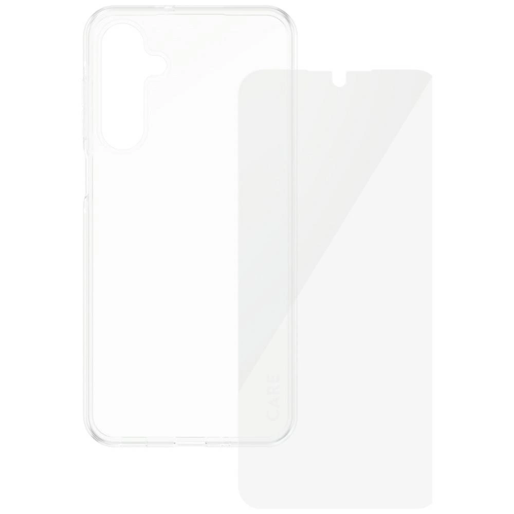CARE by PanzerGlass Fashion 2in1 Case+Glass for Samsung Galaxy A26 5G - transparenteng