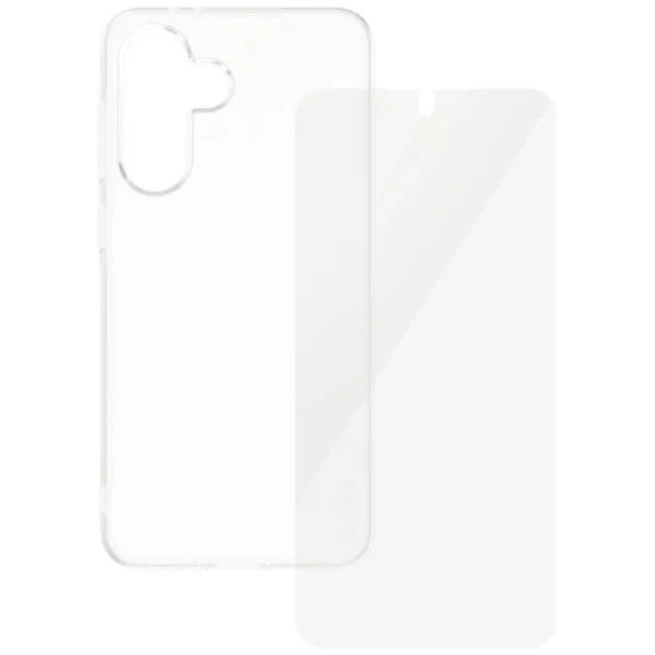 CARE by PanzerGlass Fashion 2in1 Case+Glass for Samsung Galaxy A56 5G - transparenteng