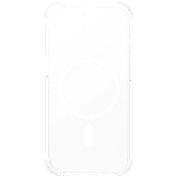 CARE by PanzerGlass Fashion 3in1 Protective Set Case+Glass+Lens for iPhone 16e - transparenteng