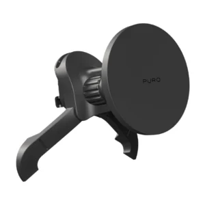 Puro Adjustable Car Holder, MagSafe Compatible - Blackeng