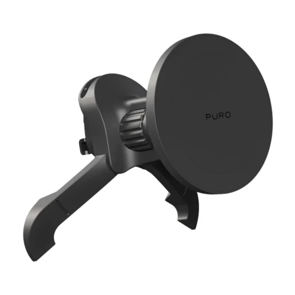 Puro Adjustable Car Holder, MagSafe Compatible - Blackeng