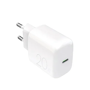 Puro PROLITE 20W USB-C Wall Charger - Whiteeng
