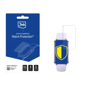 Smartwatch Screen Protector 3mk Watch Protection ARC for Huawei Band 10eng