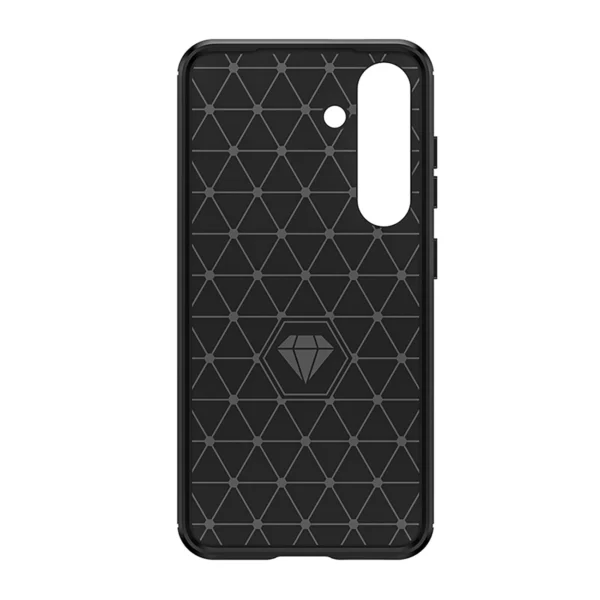 Carbon Case for iPhone 16e - Blackeng