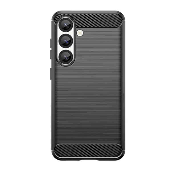 Carbon Case for iPhone 16e - Blackeng