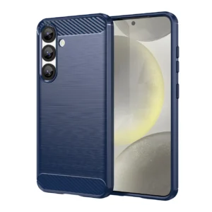 Carbon Case for iPhone 16e - Blueeng