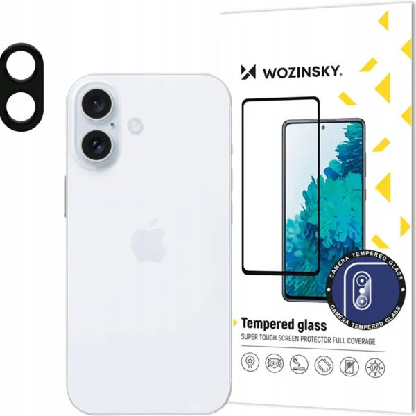Wozinsky Full Camera Glass tempered glass for the entire camera iPhone 16eeng