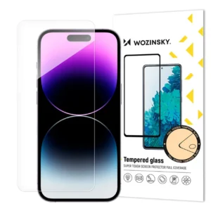 Wozinsky Tempered Glass for iPhone 16eeng