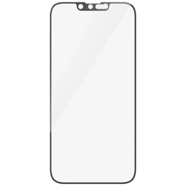 PanzerGlass Ultra-Wide Fit Tempered Glass for iPhone 13 / 13 Pro / 14 / 16e - Cleareng