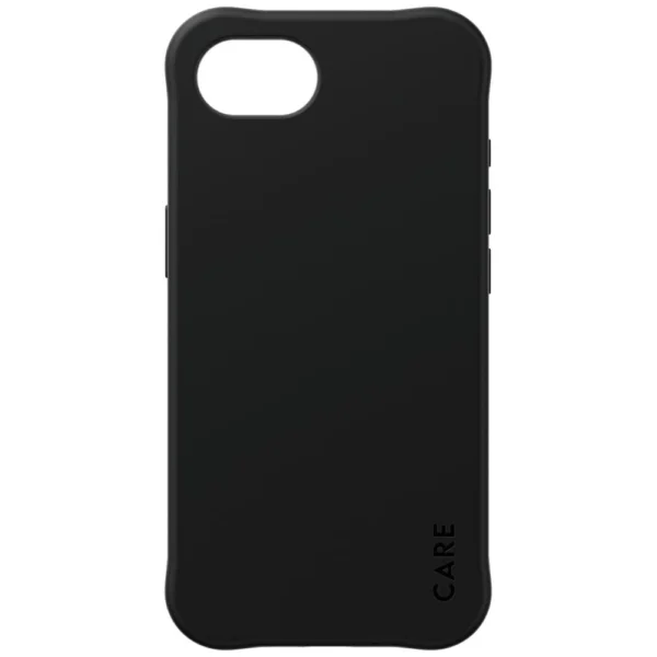 CARE by PanzerGlass Fashion MagSafe iPhone 16e Case - Blackeng