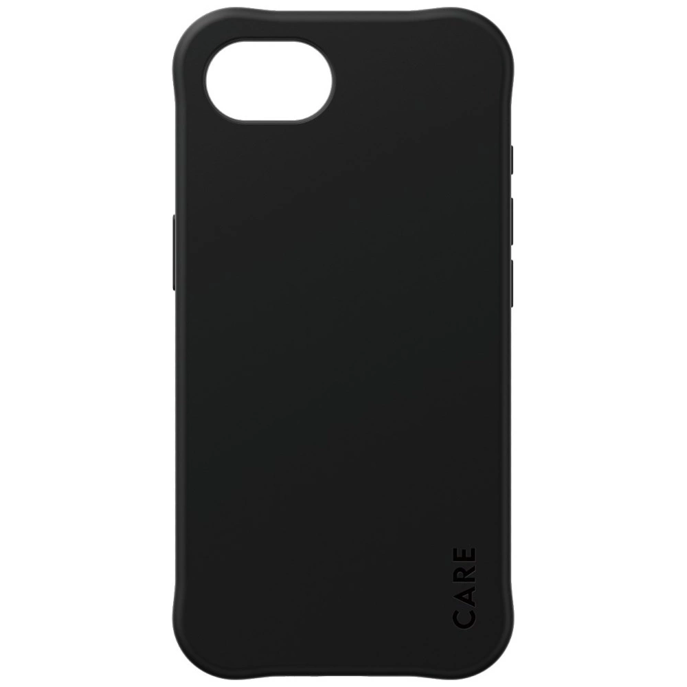 CARE by PanzerGlass Fashion MagSafe iPhone 16e Case - Blackeng