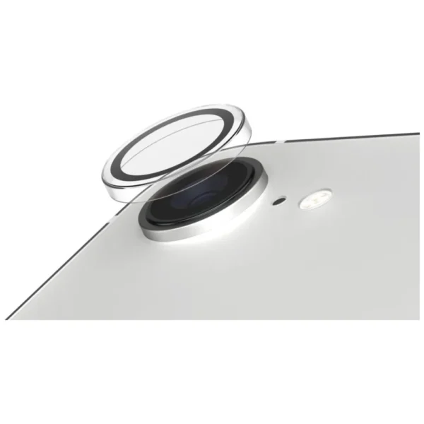 SAFE by PanzerGlass Rings Lens Protector for iPhone 16e - Cleareng