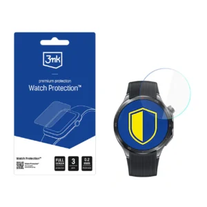 Smartwatch Screen Protector Glass 3mk Watch Protection FlexibleGlass for Oppo Watch X2eng