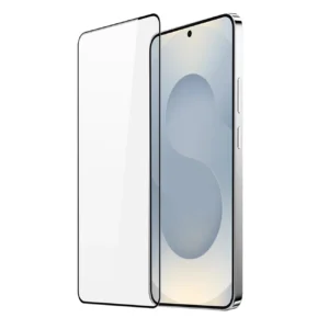 Dux Ducis Privacy Tempered Glass for Samsung S25 - Black Frameeng