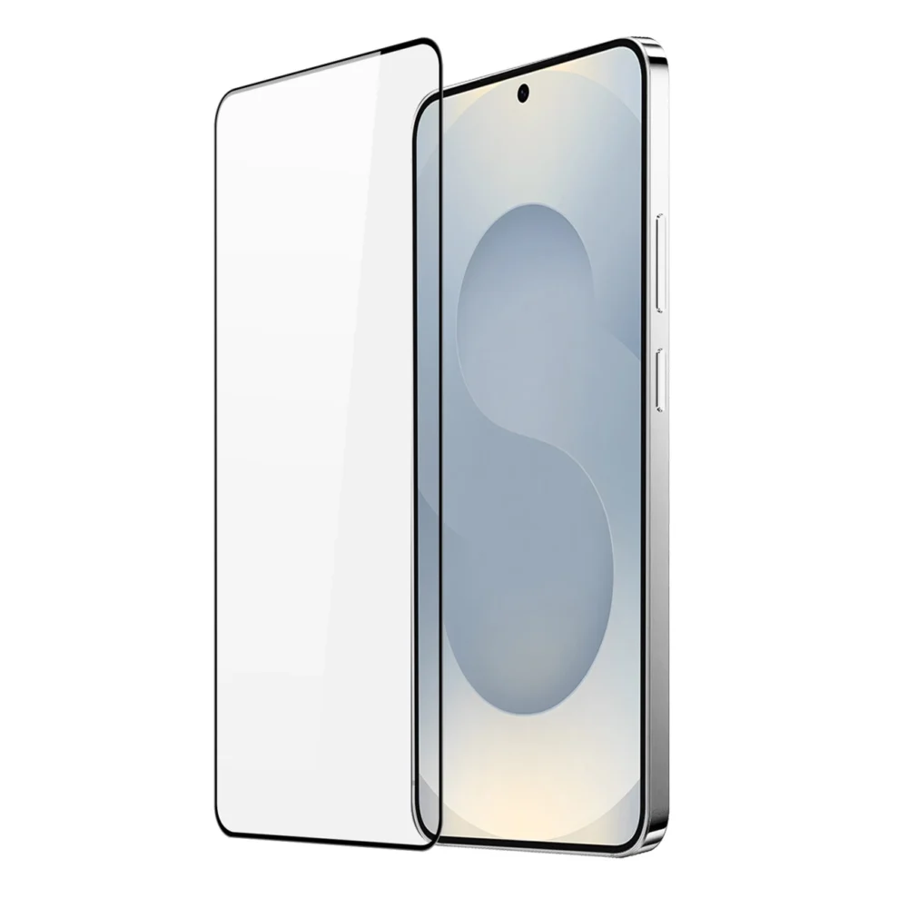 Dux Ducis Privacy Tempered Glass for Samsung S25+ - with Black Frameeng