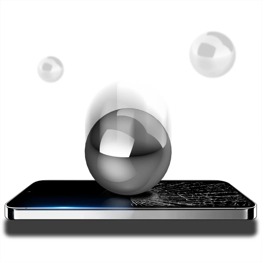 Dux Ducis Privacy Tempered Glass for Samsung S25+ - with Black Frameeng