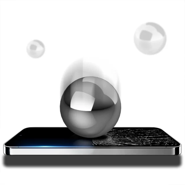 Dux Ducis Privacy Tempered Glass for Samsung S25+ - with Black Frameeng