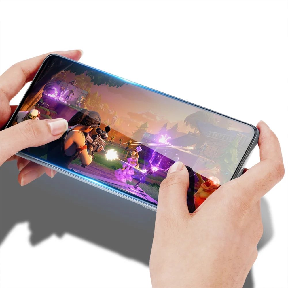 Dux Ducis Privacy Tempered Glass for Samsung S25+ - with Black Frameeng