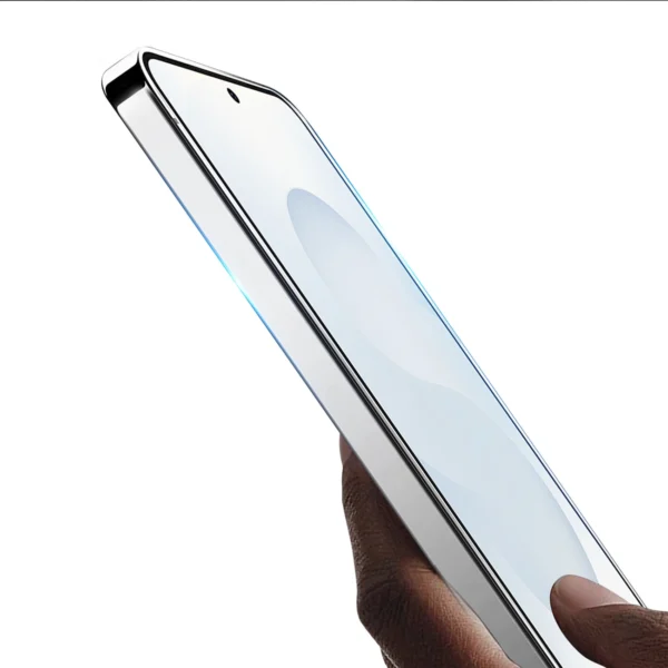 Dux Ducis Privacy Tempered Glass for Samsung S25+ - with Black Frameeng