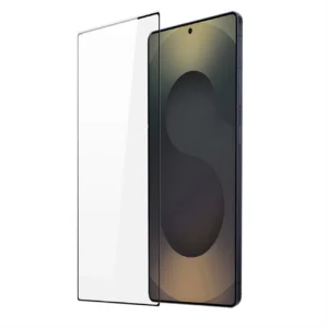 Dux Ducis Privacy Tempered Glass for Samsung S25 Ultra - Black Frameeng