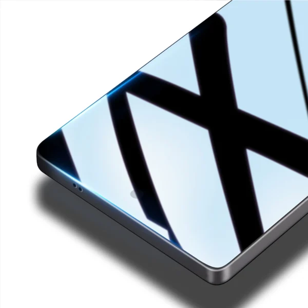 Dux Ducis Privacy Tempered Glass for Samsung S25 Ultra - Black Frameeng