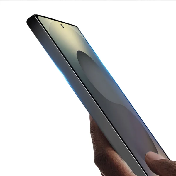 Dux Ducis Privacy Tempered Glass for Samsung S25 Ultra - Black Frameeng