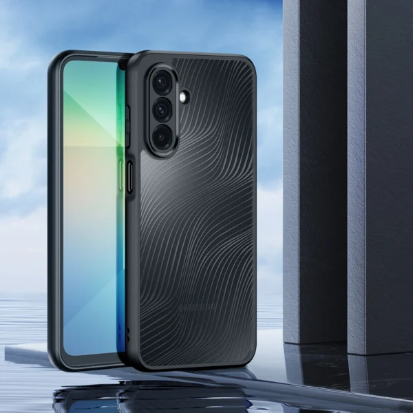 Dux Ducis Aimo Case for Samsung Galaxy A26 5G - Blackeng