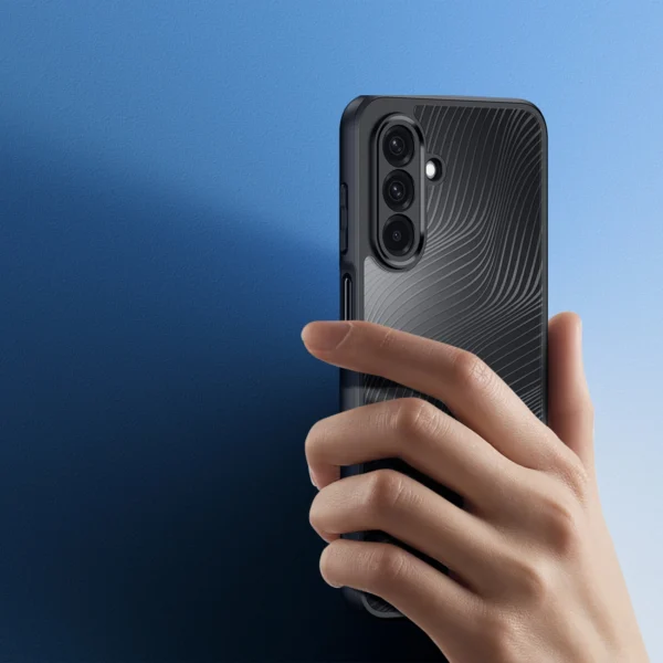 Dux Ducis Aimo Case for Samsung Galaxy A26 5G - Blackeng