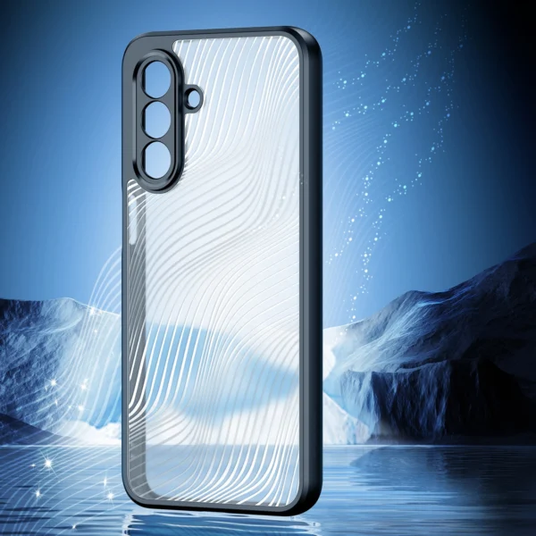 Dux Ducis Aimo Case for Samsung Galaxy A26 5G - Blackeng