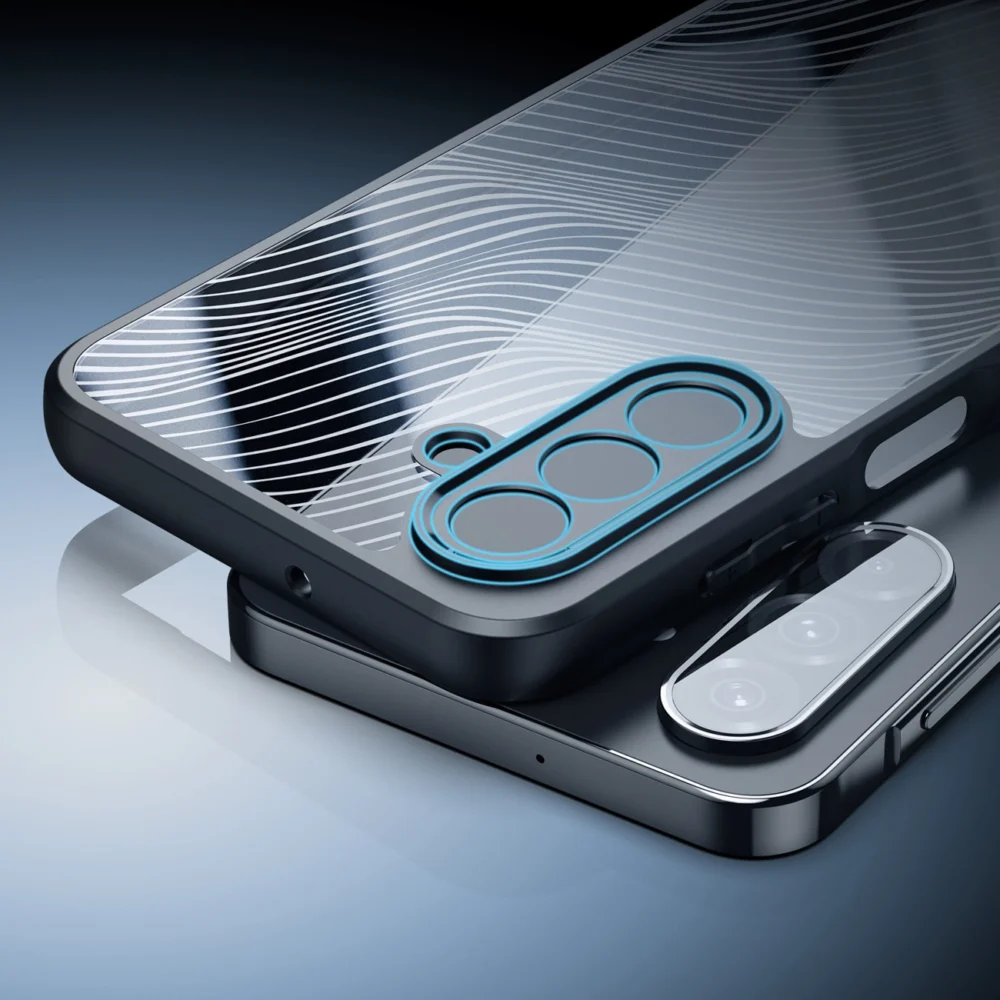 Dux Ducis Aimo Case for Samsung Galaxy A26 5G - Blackeng