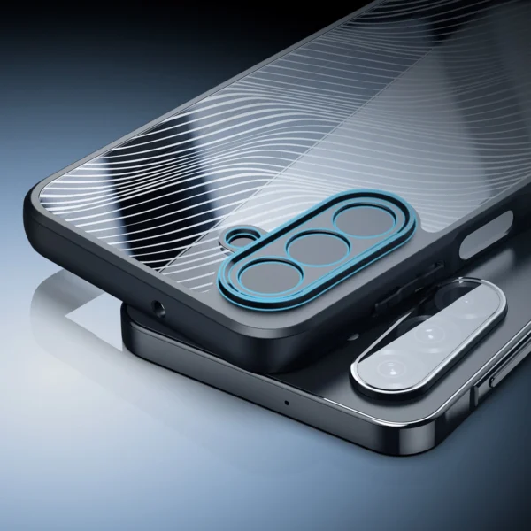 Dux Ducis Aimo Case for Samsung Galaxy A26 5G - Blackeng