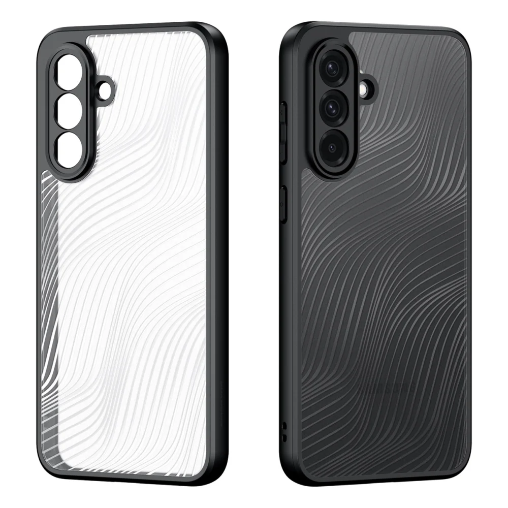 Dux Ducis Aimo Case for Samsung Galaxy A36 5G/A56 5G - Blackeng