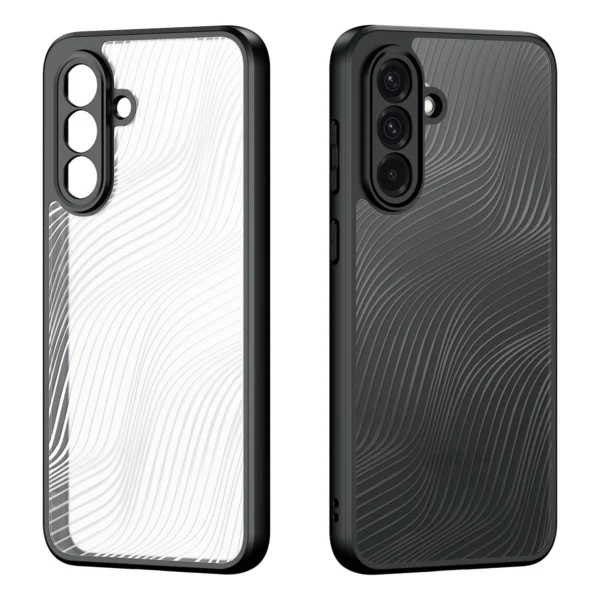 Dux Ducis Aimo Case for Samsung Galaxy A36 5G/A56 5G - Blackeng