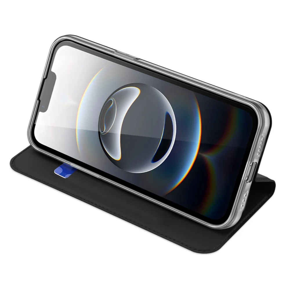 Dux Ducis Skin Pro iPhone 16e Case - Blackeng