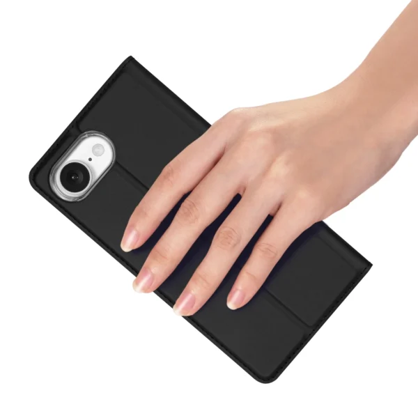 Dux Ducis Skin Pro iPhone 16e Case - Blackeng
