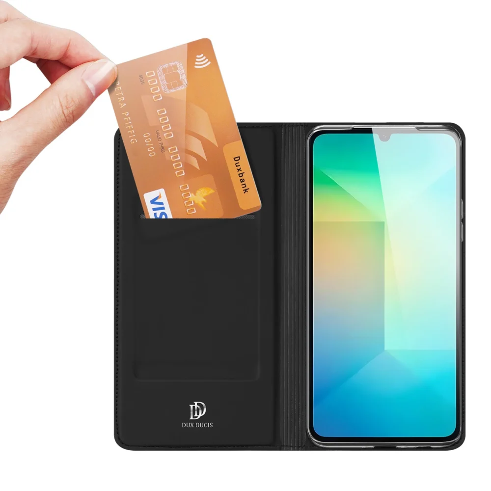 Dux Ducis Skin Pro Case for Samsung Galaxy A26 5G - Blackeng