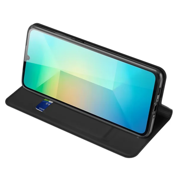 Dux Ducis Skin Pro Case for Samsung Galaxy A26 5G - Blackeng