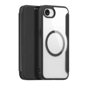 Dux Ducis Skin X Pro Case with MagSafe for iPhone 16e - Blackeng
