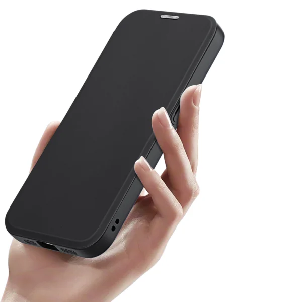 Dux Ducis Skin X Pro Case with MagSafe for iPhone 16e - Blackeng