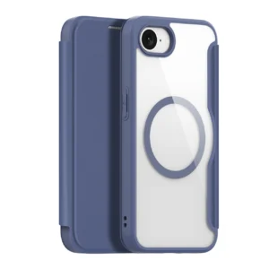 Dux Ducis Skin X Pro Case with MagSafe for iPhone 16e - Blueeng